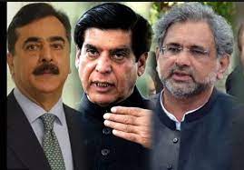 If police is mounted on Sindh house then PM, Interior minister will be responsible for consequences: 3 former PMs