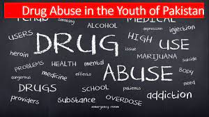 Drug Abuse in Pakistan