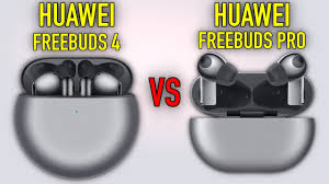 HUAWEI FreeBuds 4 earphones overview