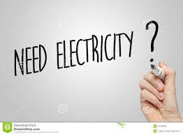 “Need of Electricity”