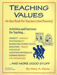 A value of teacher