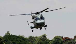 Indian Army chopper crashes in IIOJK: Co-pilot killed, Pilot injured