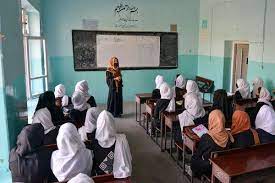 Taliban under-pressure to allow girls to schools