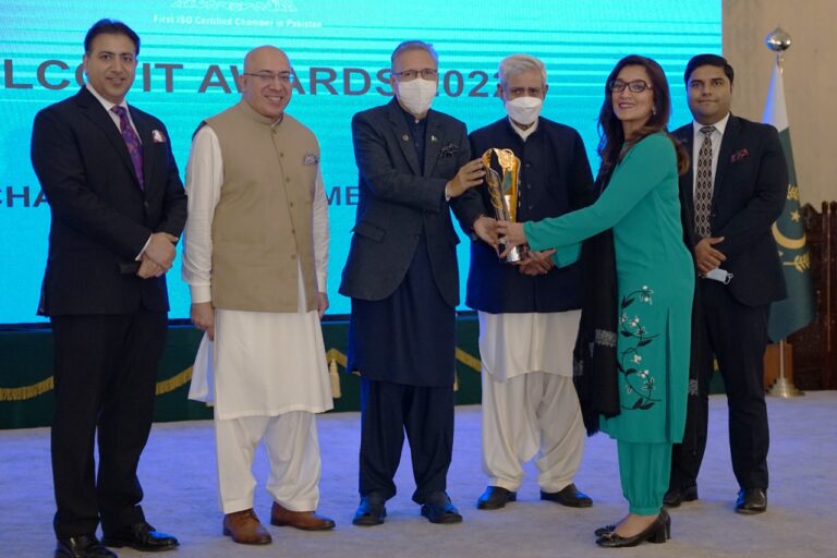 Award is an acceptance to best technology solutions provider: Fatima Asad