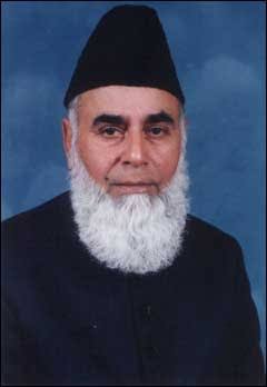 ACM Zaheer Ahmed Babar condoles on death of Muhammad Rafiq Tarar