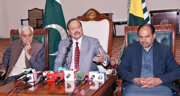 Concerted efforts needed to highlight Kashmir issue at global level: Barrister Sultan