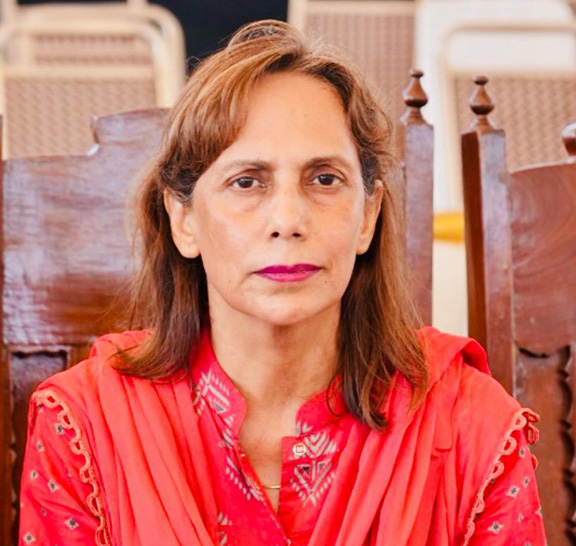 Rubina Afzal Khan Promoted Grade 20 and Posted as ADGPR Punjab