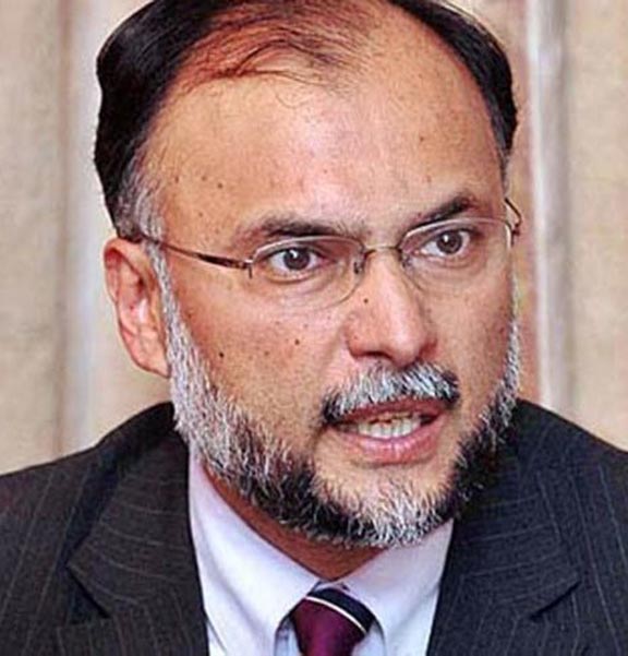 War-based measures are needed to move the economy in the right direction: Ahsan Iqbal