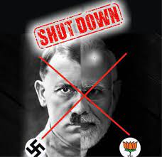 Complete shutdown to be observed in IIOJK  on Modi’s visit