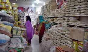 Rising prices of flour and sugar