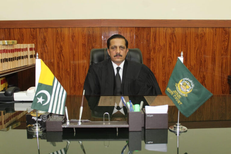 AJK High Court stops Assembly for electing new PM AJK after Niazi’s resignation