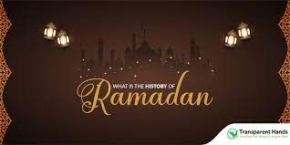 Ramadan time to recall Muslim history