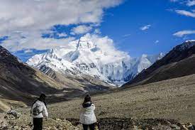 Mountaineering flourishes in China’s Tibet autonomous region