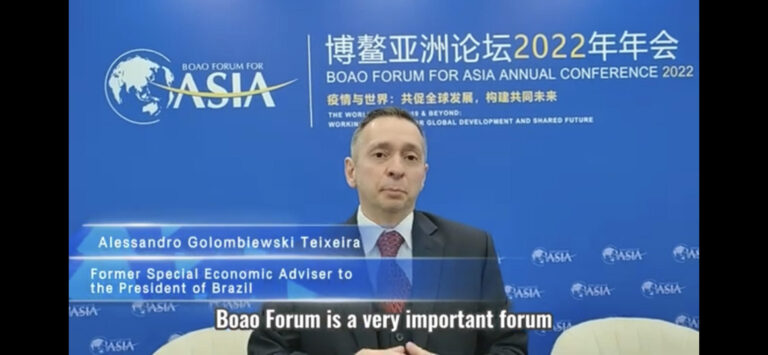 2022 annual meeting of the Boao Forum for Asia