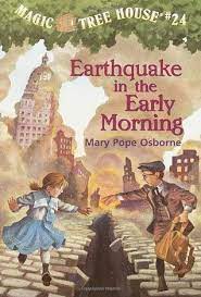 Book review: Earthquake early in the morning
