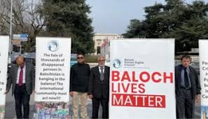Baloch Students’ Lives Matter