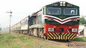 Thal Express passenger train from Rawalpindi to Multan inaugurated