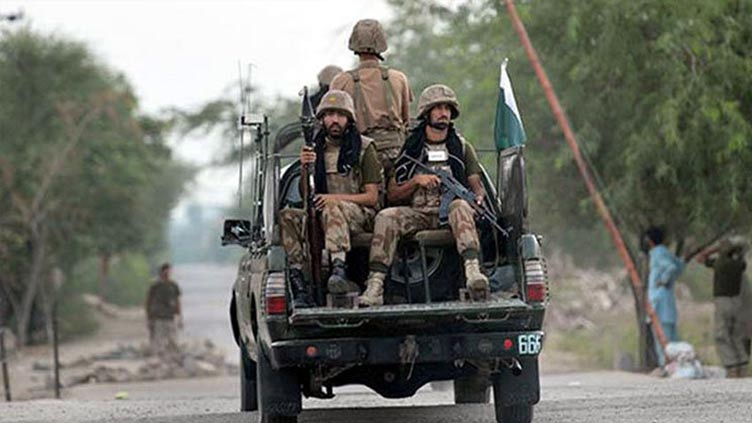 Security Forces kill two terrorists in Balochistan’s Mashkai