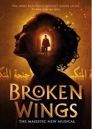 Broken wings