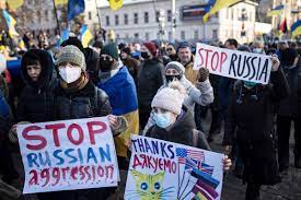 Russia’s aggression on Ukraine & Pakistan’s Economy