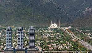 Future of Islamabad Urbanization in Asia