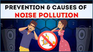 Noise Pollution and Its Impacts