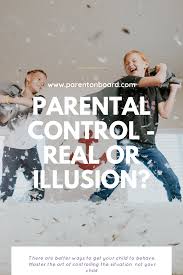 Parental Control to Controlling Parents