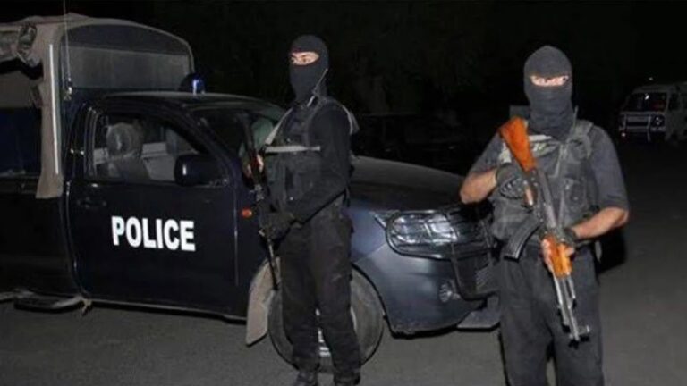 Punjab CTD arrests four terrorists, interrogate 18 suspects in IBOs across province