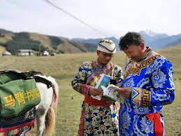 Farmers’ book houses enriching cultural life of rural residents in Gansu province