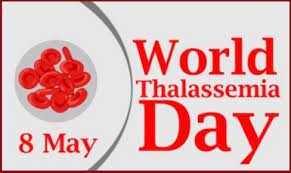 8th May world thalassemia day