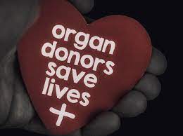 Donate organ save lives