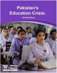 Educational Crisis in Pakistan