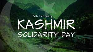 Kashmir’s day