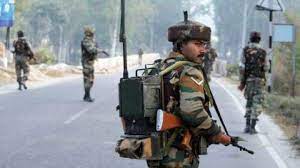 Indian troops martyr three youth in IIOJK