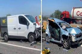 Road accident claims lives of 4 Pakistani youths in Italy