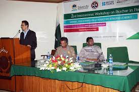 International Seminar on Biochar Impact holds at University of Agriculture Faisalabad