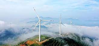 China’s wind power industry sees rapid growth