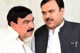 Sheikh Rashid Shafique MNA handed over to police on two days physical remand