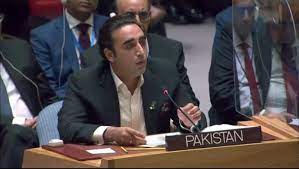 At UN, Pakistan reiterates to continue to expose India’s state terrorism in IIOJK