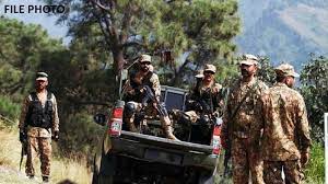 Security forces kill two TTP terrorists in North Waziristan
