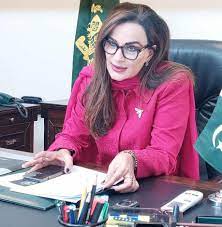 Details of loan issued by SBP a charge sheet against PTI: Sherry Rehman