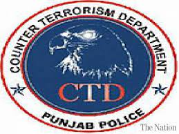 CTD arrests 8 suspects during Intelligence Based Operations
