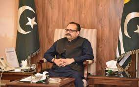 PM AJK condemns unilateral trial against JKLF chief Yasin Malik