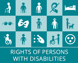 Rights of disabled people
