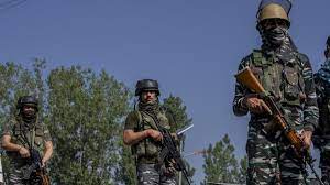 Several Indian soldiers injured in Shopian blast