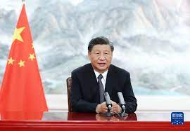 Keep Abreast of the Trend of the Times to Shape a Bright Future: Xi Jinping