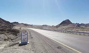 Bloody highway of Balochistan