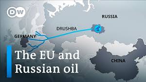 India and China import oil from Russia at low cost