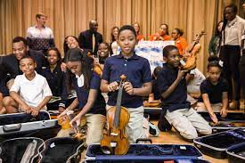 Music in schools