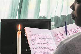 Impacts of load shedding on the lives of learners
